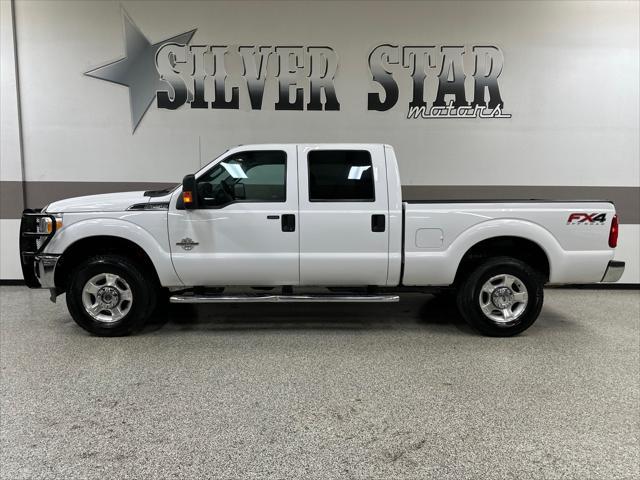 2016 Ford F-250