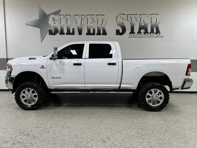 2019 RAM 2500