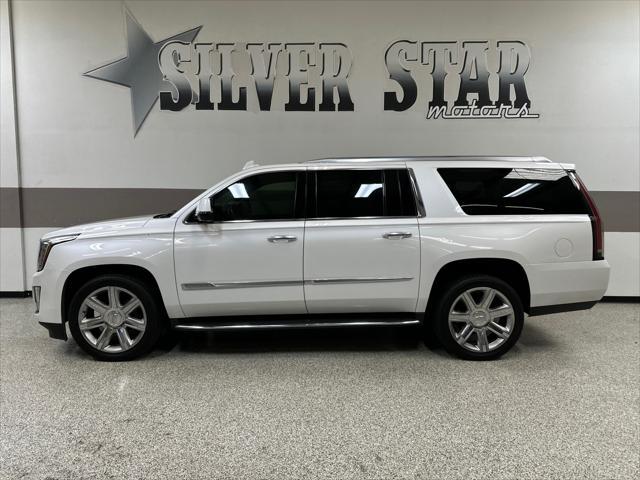 2016 Cadillac Escalade Esv