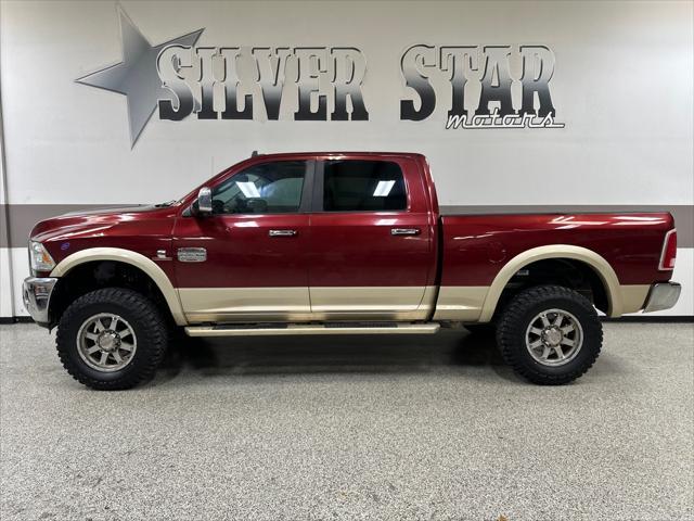 2016 RAM 2500