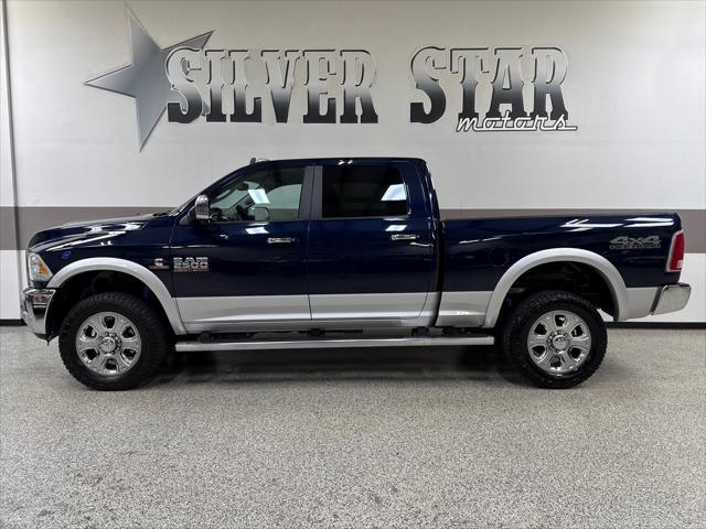 2018 RAM 2500