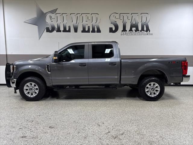 2022 Ford F-250