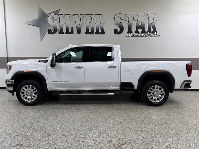 2022 GMC Sierra 2500