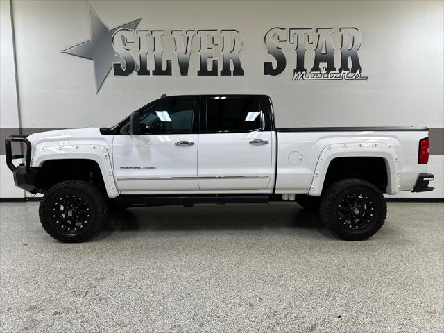 2015 GMC Sierra 2500