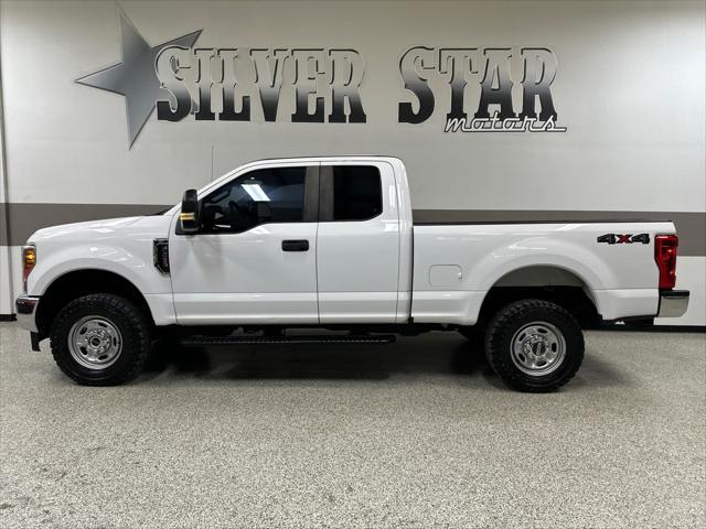 2019 Ford F-250