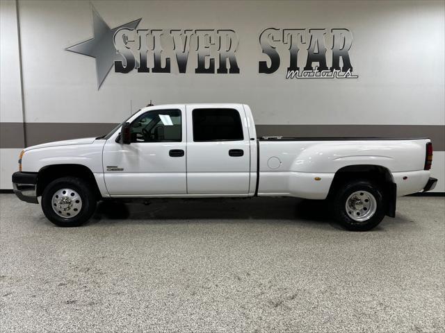 2003 Chevrolet Silverado 3500