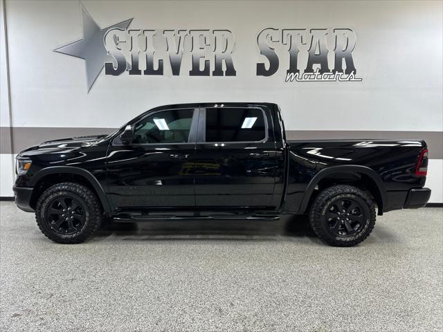 2021 RAM 1500