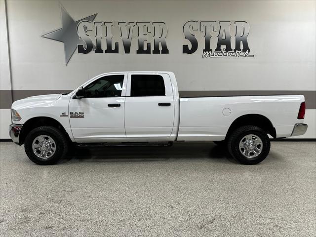 2017 RAM 3500