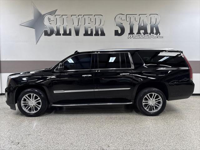 2019 Cadillac Escalade Esv