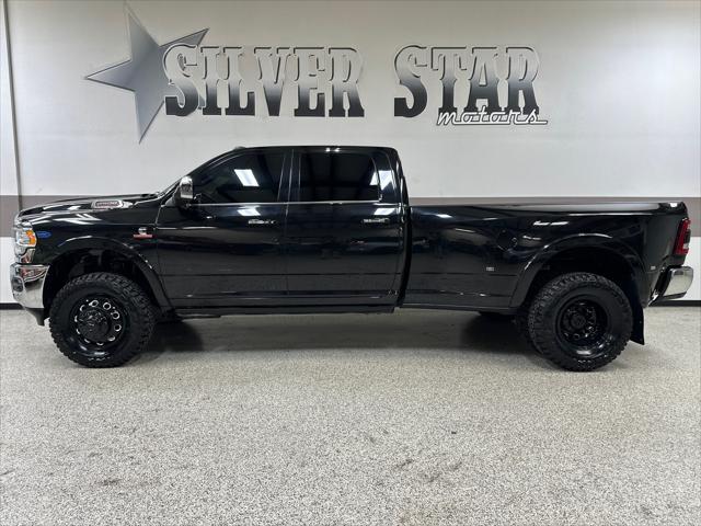 2019 RAM 3500