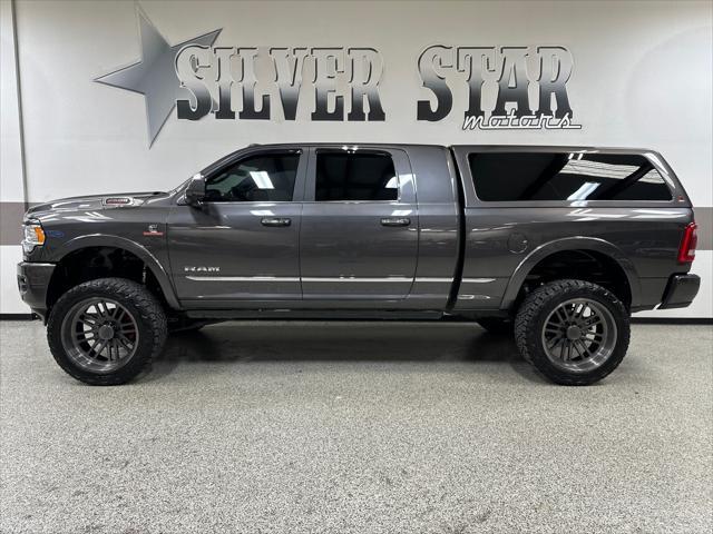 2019 RAM 2500