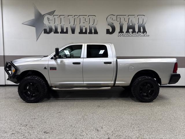 2012 RAM 2500