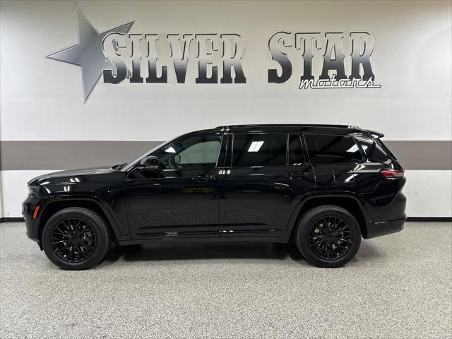 2021 Jeep Grand Cherokee L