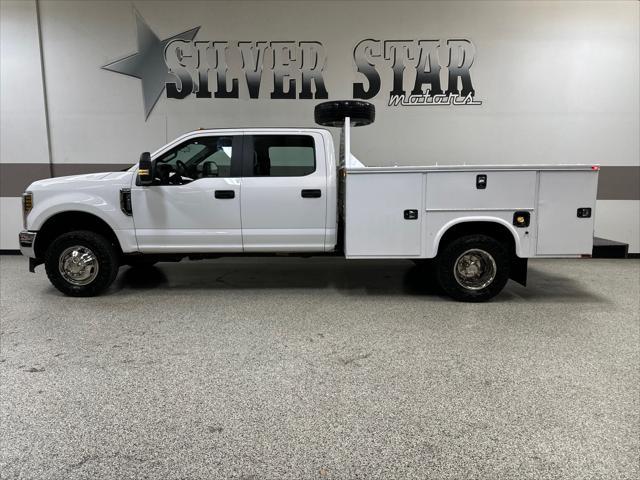 2019 Ford F-350