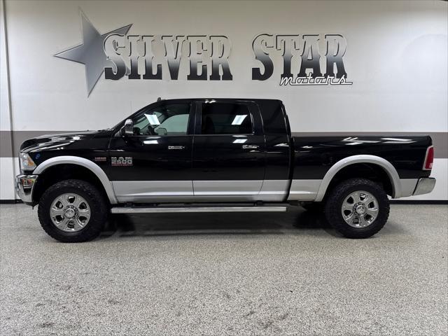 2016 RAM 2500