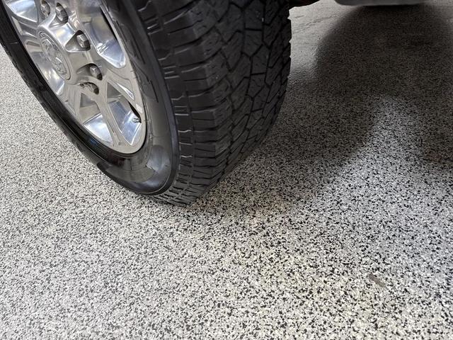 Photo of 2023 Black Clearcoat RAM 2500