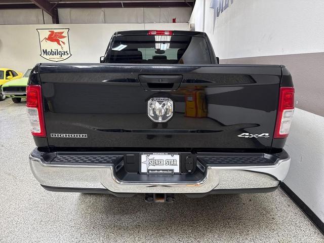 Photo of 2023 Black Clearcoat RAM 2500