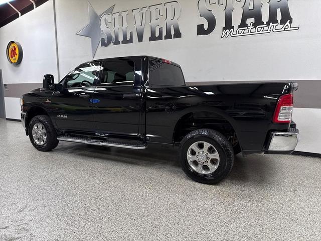 Photo of 2023 Black Clearcoat RAM 2500