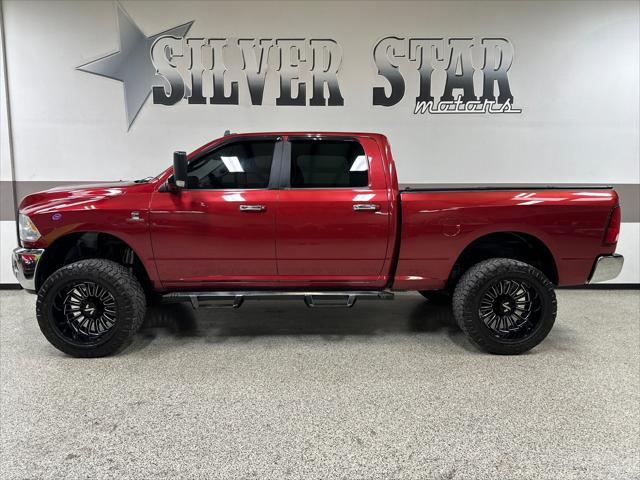 2014 RAM 3500