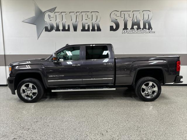 2015 GMC Sierra 2500