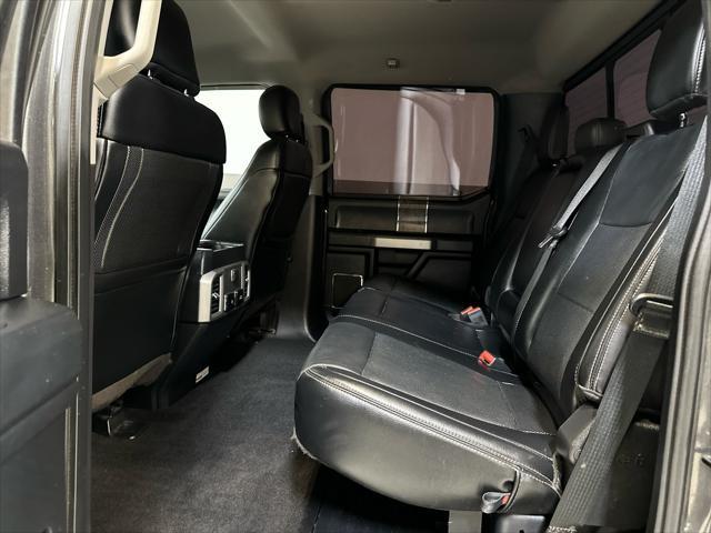 Photo of 2019 Stone Gray Metallic Ford F-250