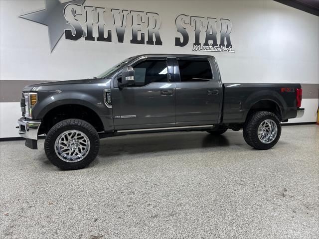 Photo of 2019 Stone Gray Metallic Ford F-250
