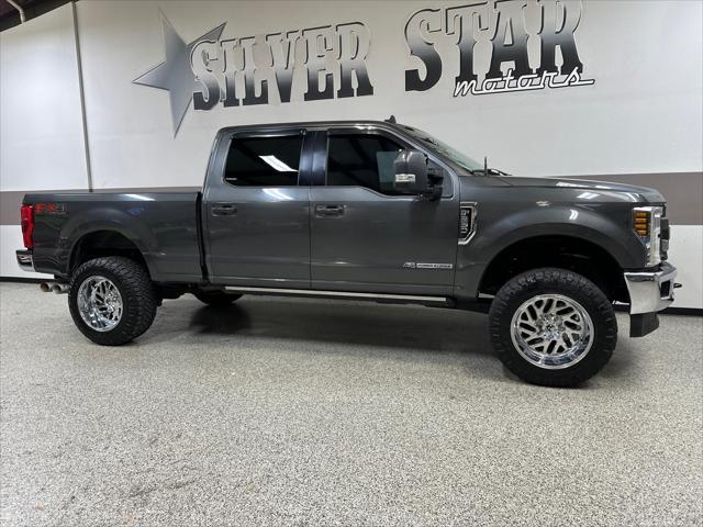Photo of 2019 Stone Gray Metallic Ford F-250