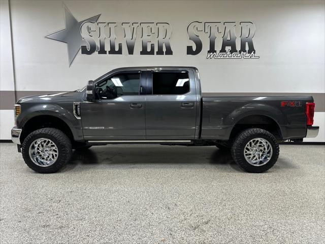 Photo of 2019 Stone Gray Metallic Ford F-250