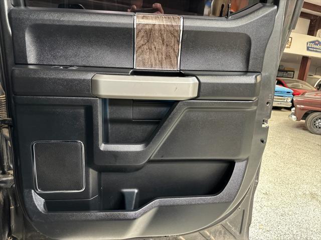 Photo of 2019 Stone Gray Metallic Ford F-250
