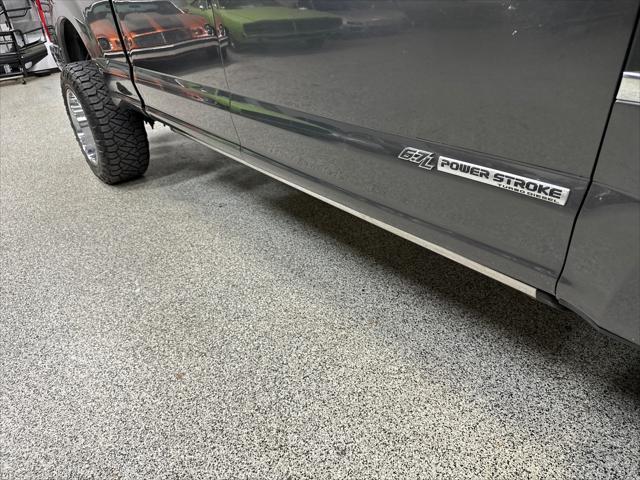 Photo of 2019 Stone Gray Metallic Ford F-250