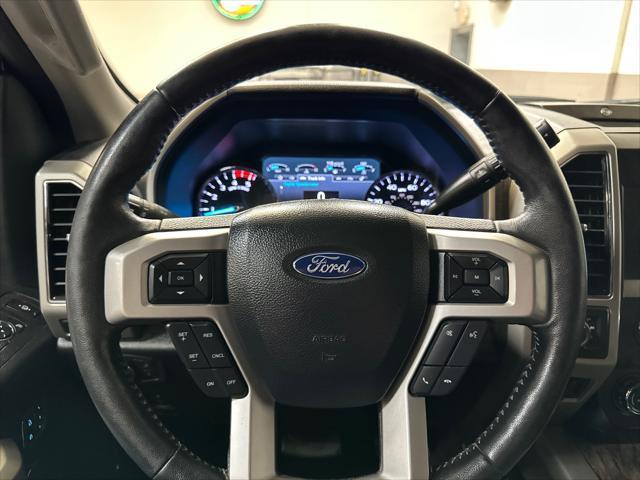 Photo of 2019 Stone Gray Metallic Ford F-250