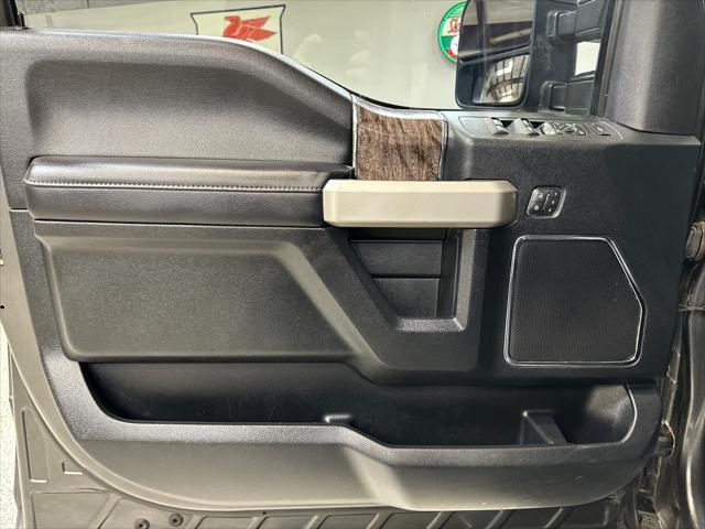 Photo of 2019 Stone Gray Metallic Ford F-250