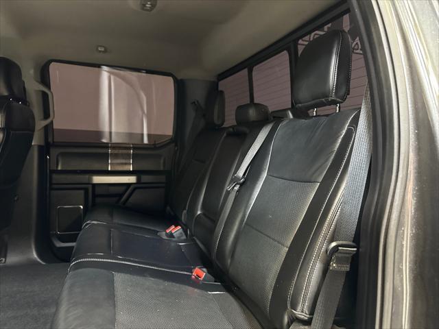 Photo of 2019 Stone Gray Metallic Ford F-250