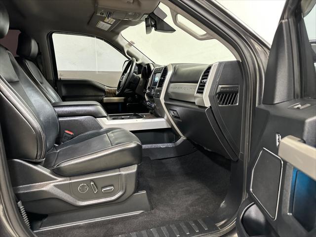 Photo of 2019 Stone Gray Metallic Ford F-250