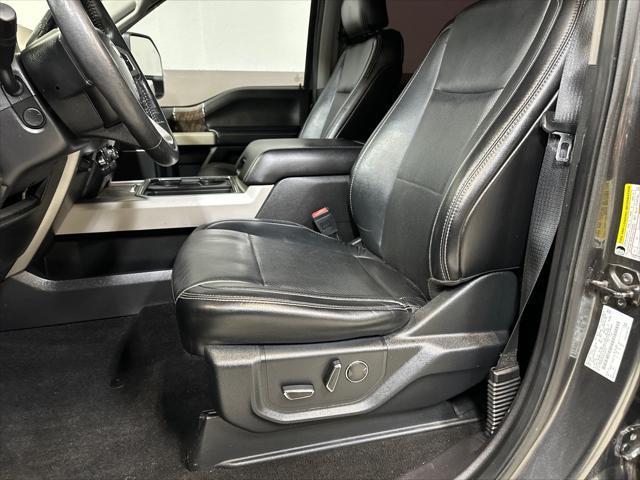 Photo of 2019 Stone Gray Metallic Ford F-250