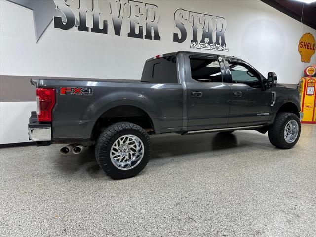 Photo of 2019 Stone Gray Metallic Ford F-250