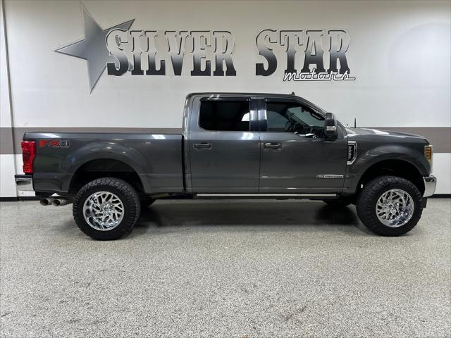 Photo of 2019 Stone Gray Metallic Ford F-250