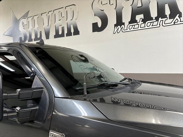 Photo of 2019 Stone Gray Metallic Ford F-250