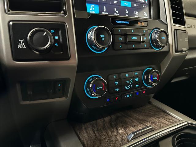 Photo of 2019 Stone Gray Metallic Ford F-250