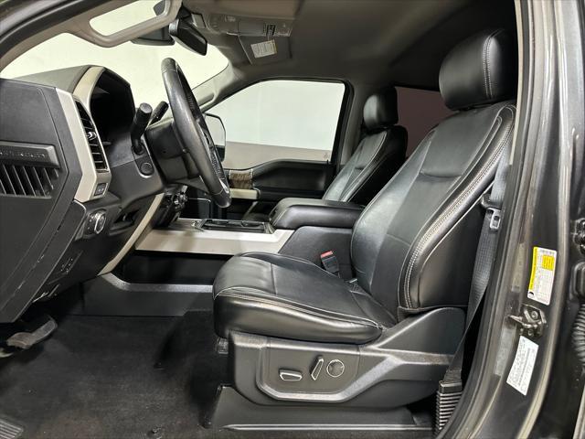 Photo of 2019 Stone Gray Metallic Ford F-250