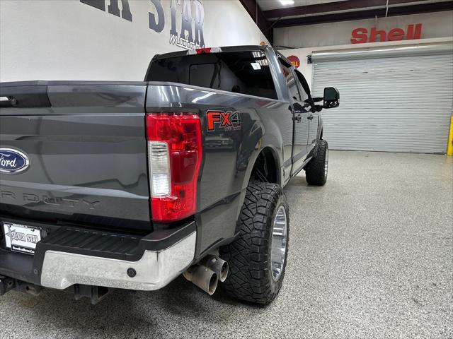 Photo of 2019 Stone Gray Metallic Ford F-250