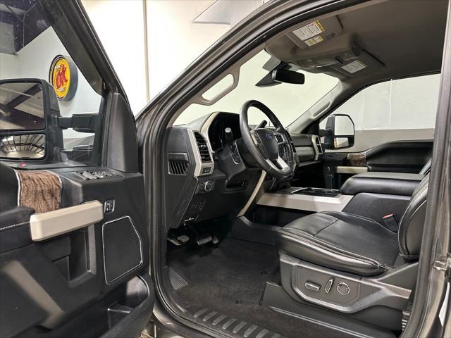Photo of 2019 Stone Gray Metallic Ford F-250