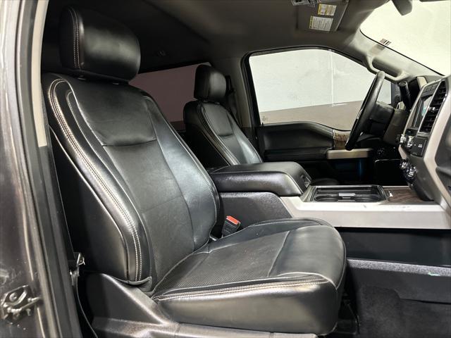 Photo of 2019 Stone Gray Metallic Ford F-250