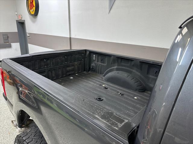 Photo of 2019 Stone Gray Metallic Ford F-250