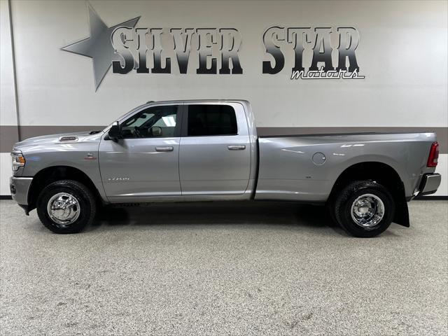 2019 RAM 3500