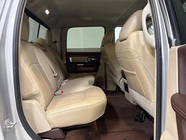 Photo of 2018 Bright Silver Metallic Clearcoat RAM 2500