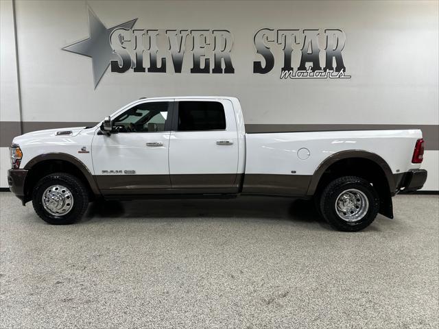 2019 RAM 3500