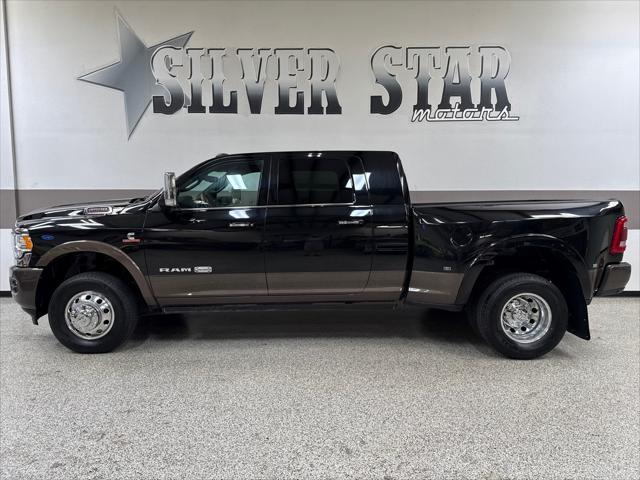 2021 RAM 3500
