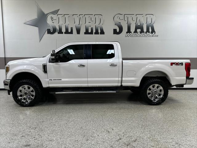 2019 Ford F-250