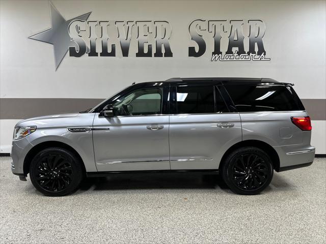 2021 Lincoln Navigator